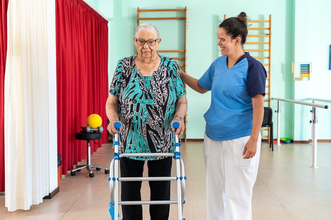 Apoyo en Actividades Diarias