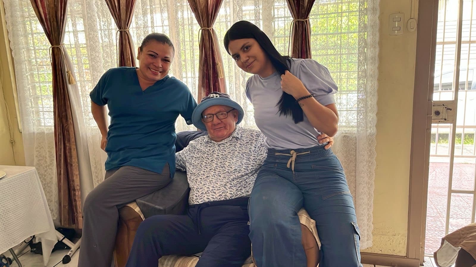 Cuidado profesional VitalCareCR